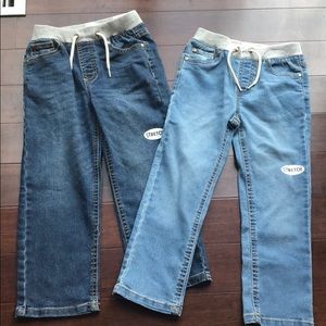5T Slim/Straight Jeans - Brand New!!